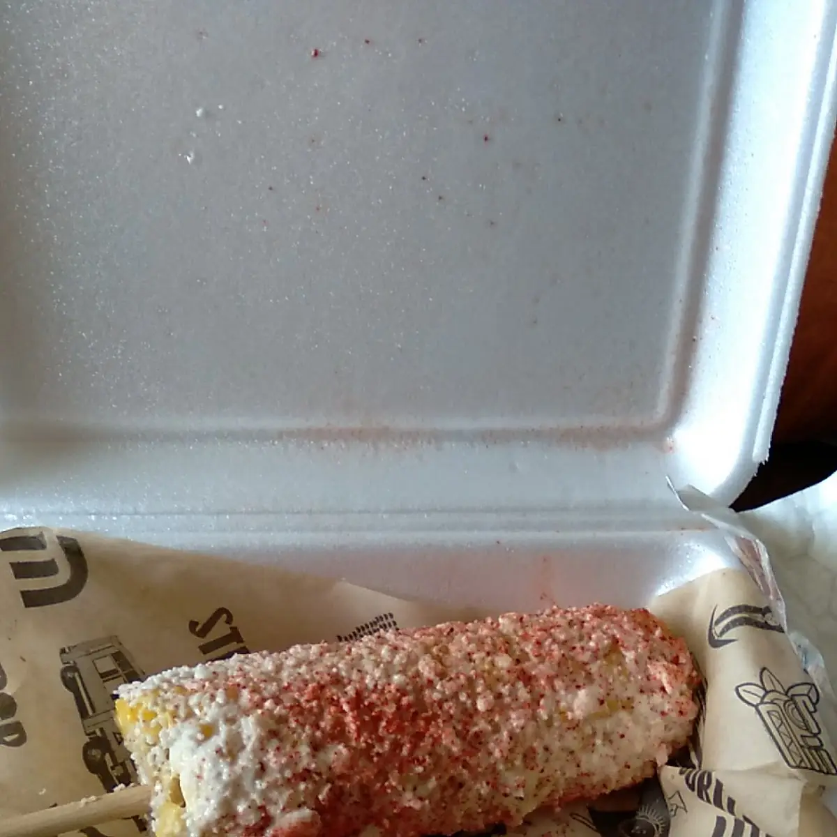 Mexican Street Corn
