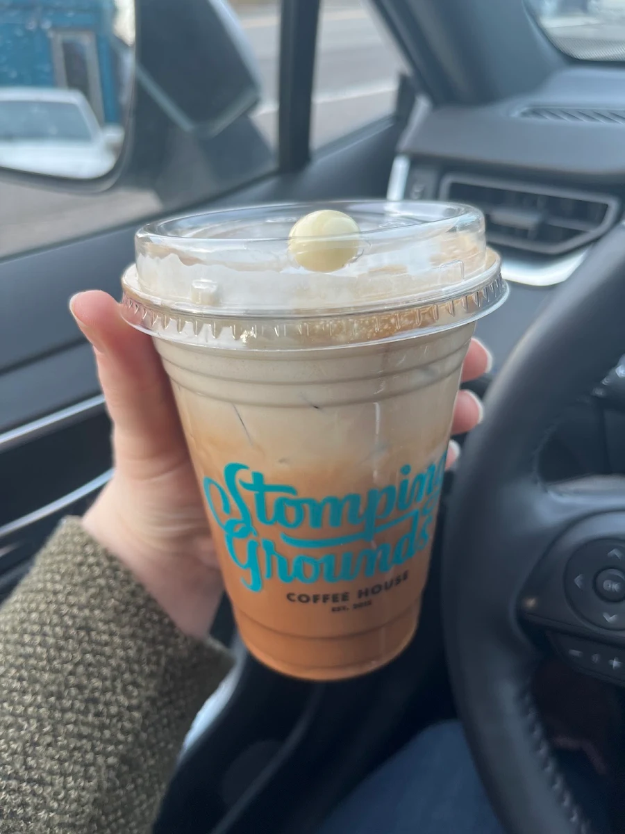 Iced Mocha