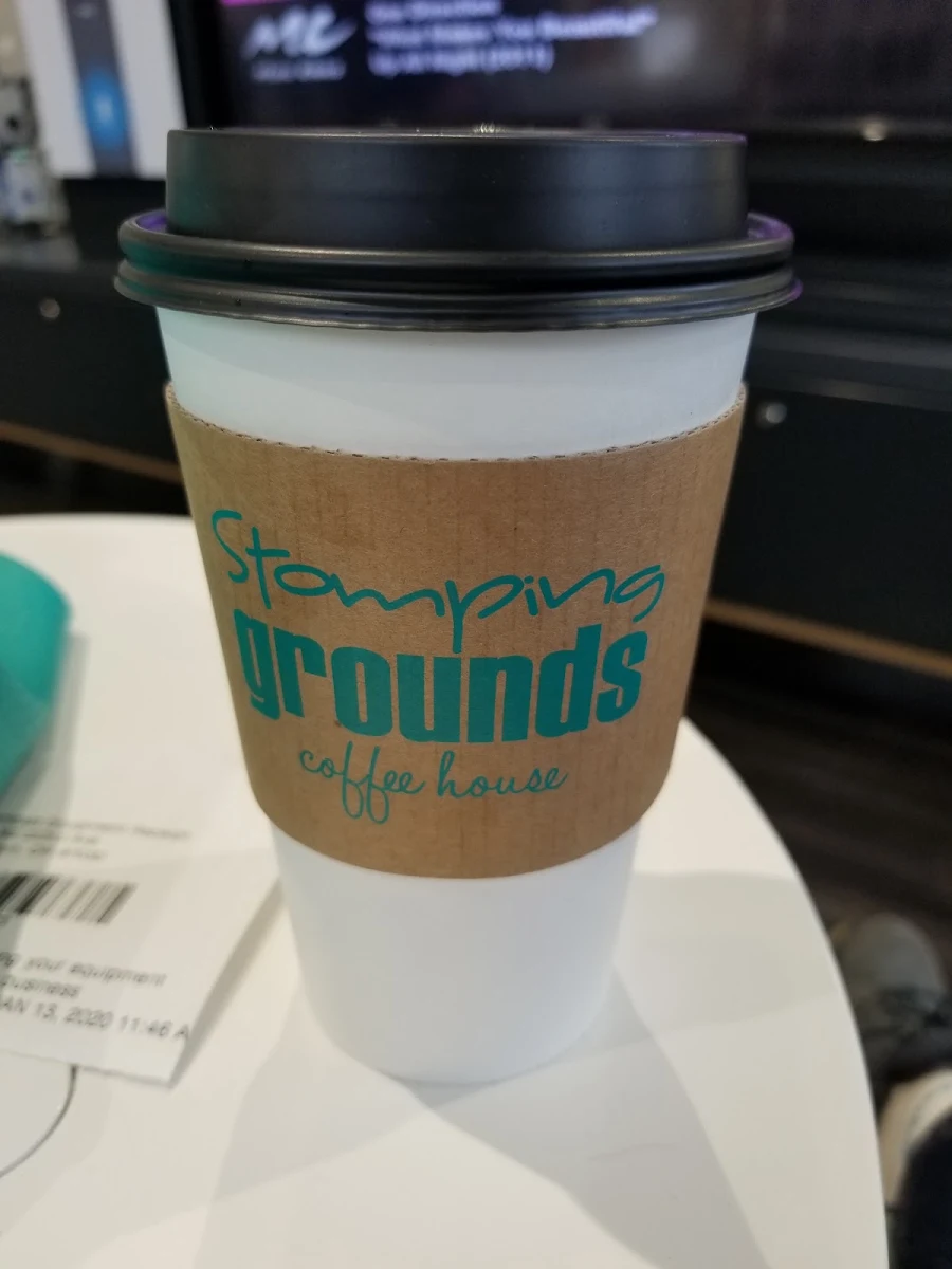 Pumpkin Chai Latte
