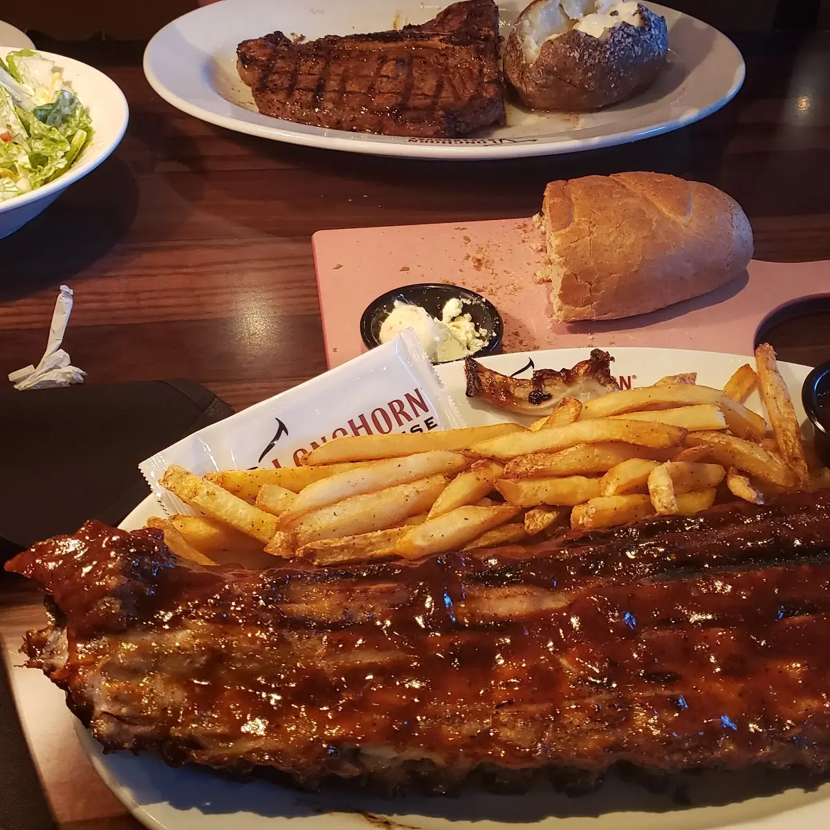 Baby Back Ribs