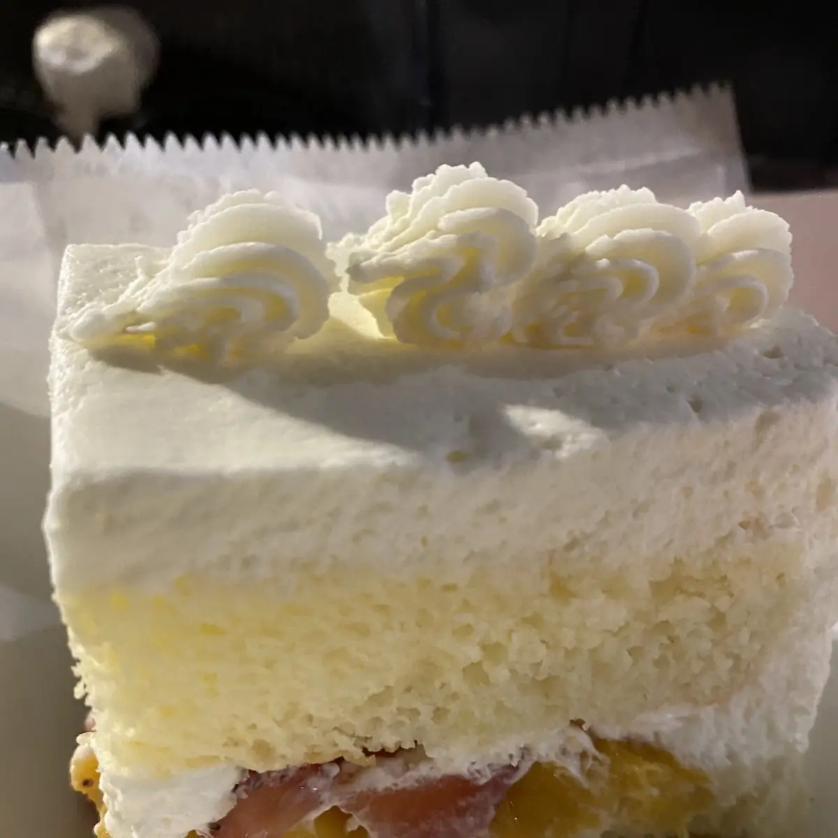 Chantilly Cake