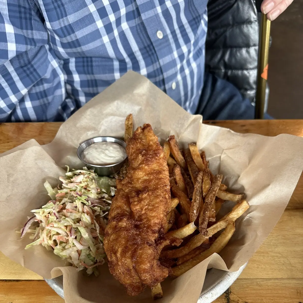 Fish and Chips