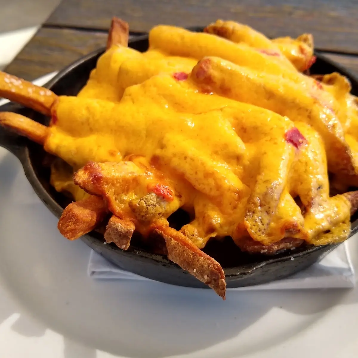Pimento Cheese Fries