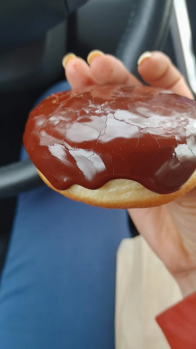 Boston Cream Donut, Tim Hortons