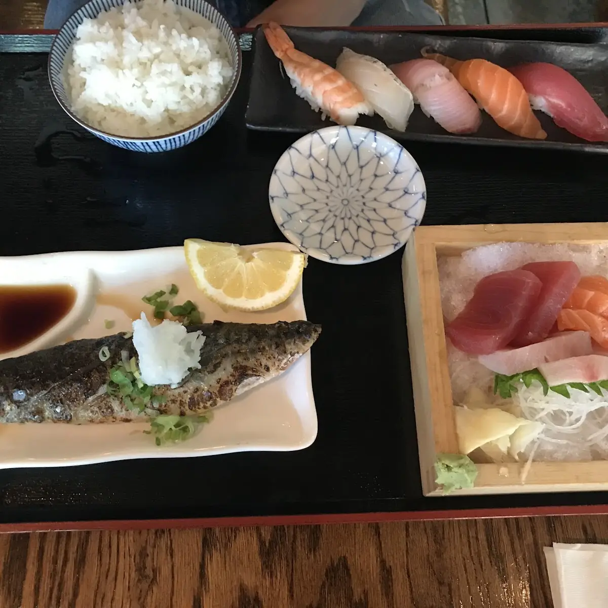 Tuna* Sashimi