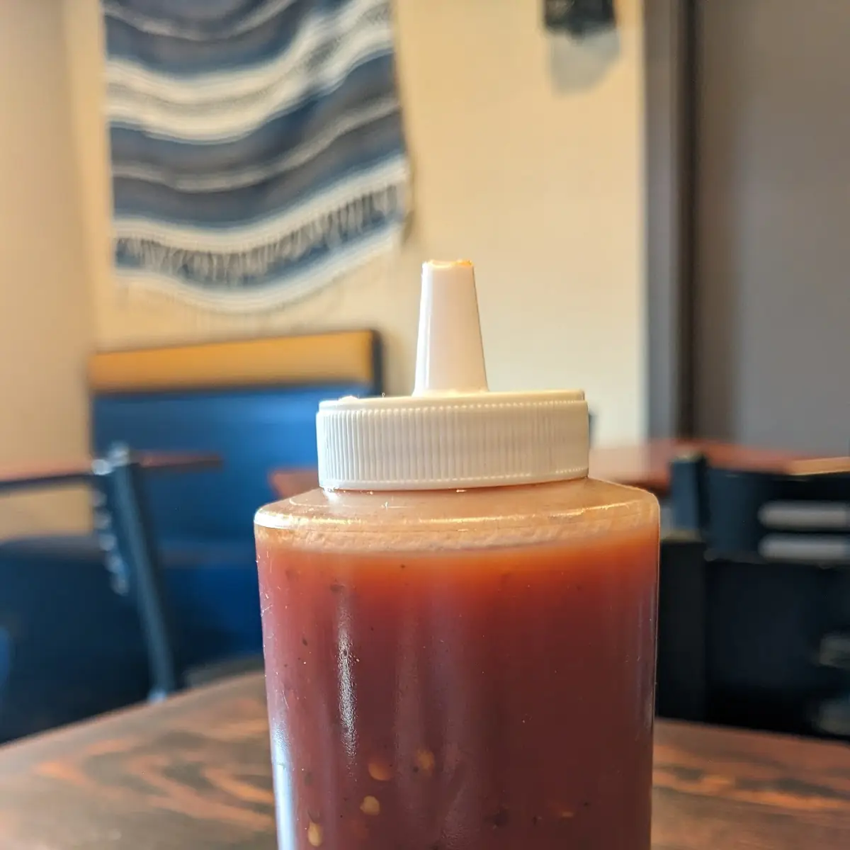Hot Sauce