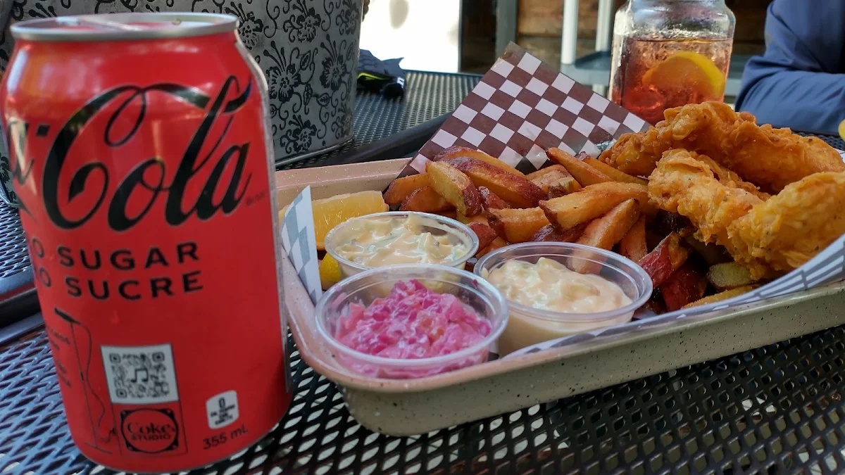 Fish & Chips