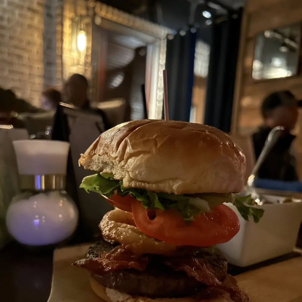 Yardbird Chicken Sandwich
