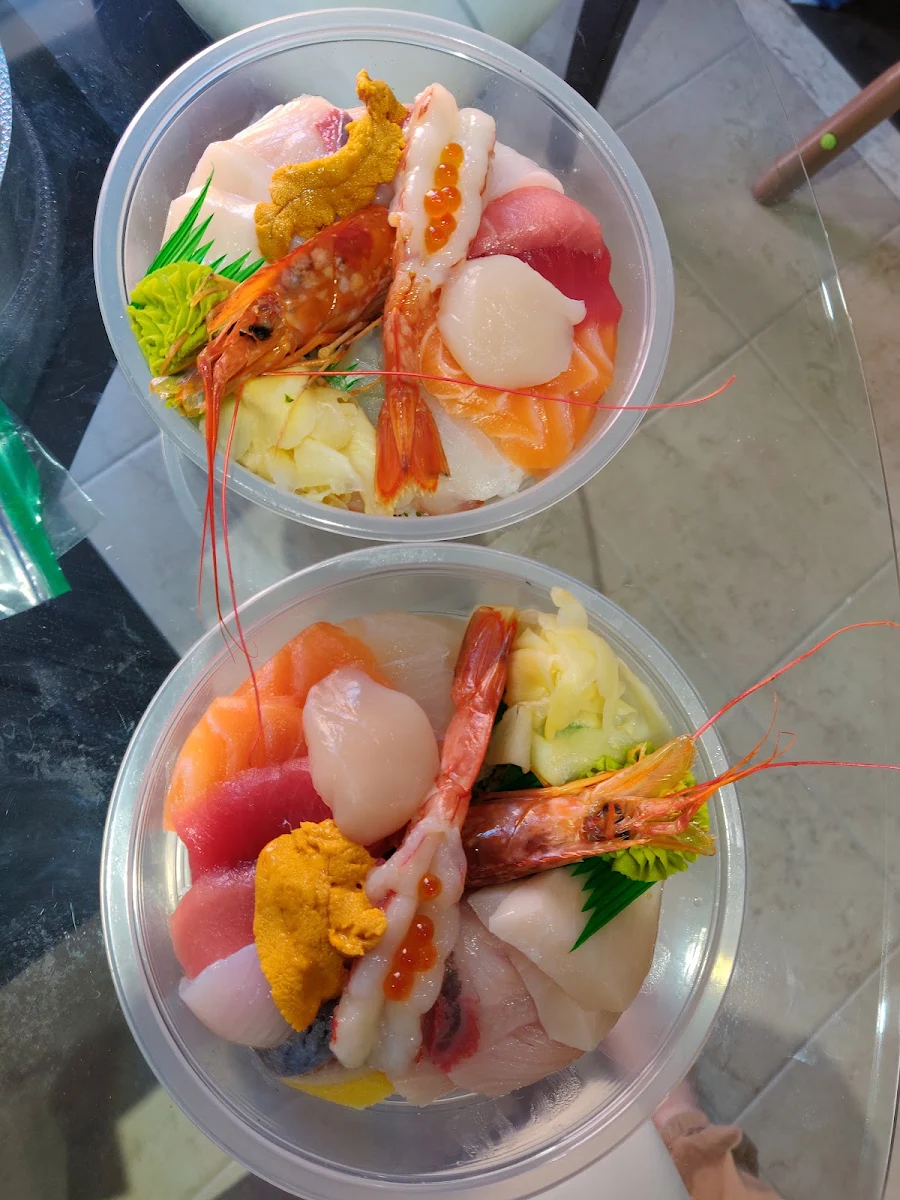 Chirashi Don