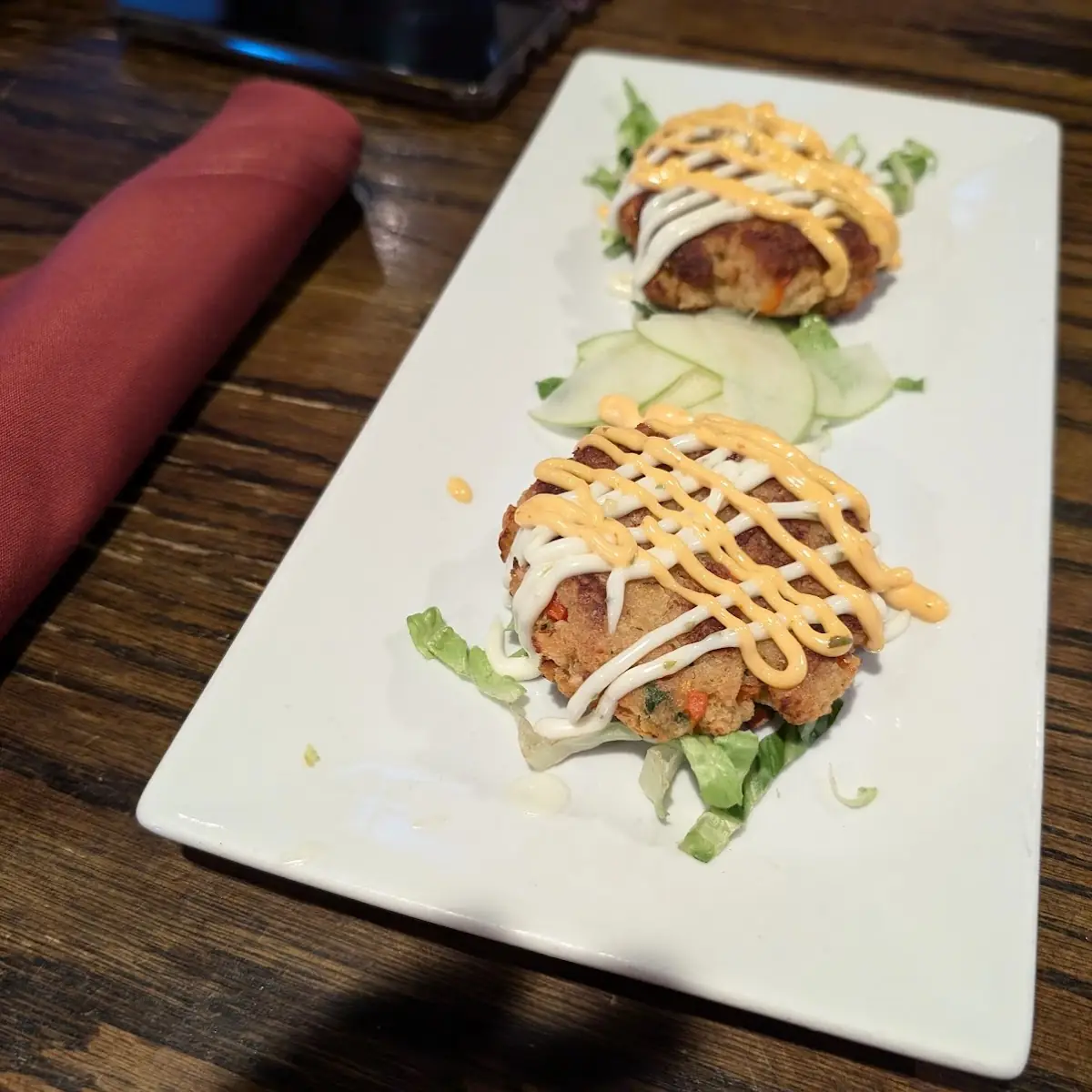 Crab Cakes