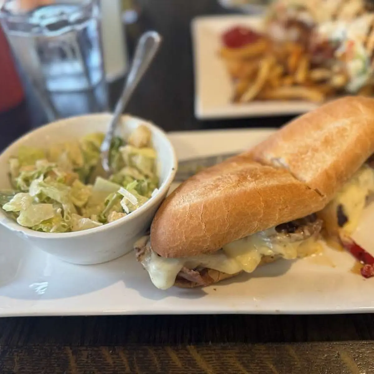 French Dip