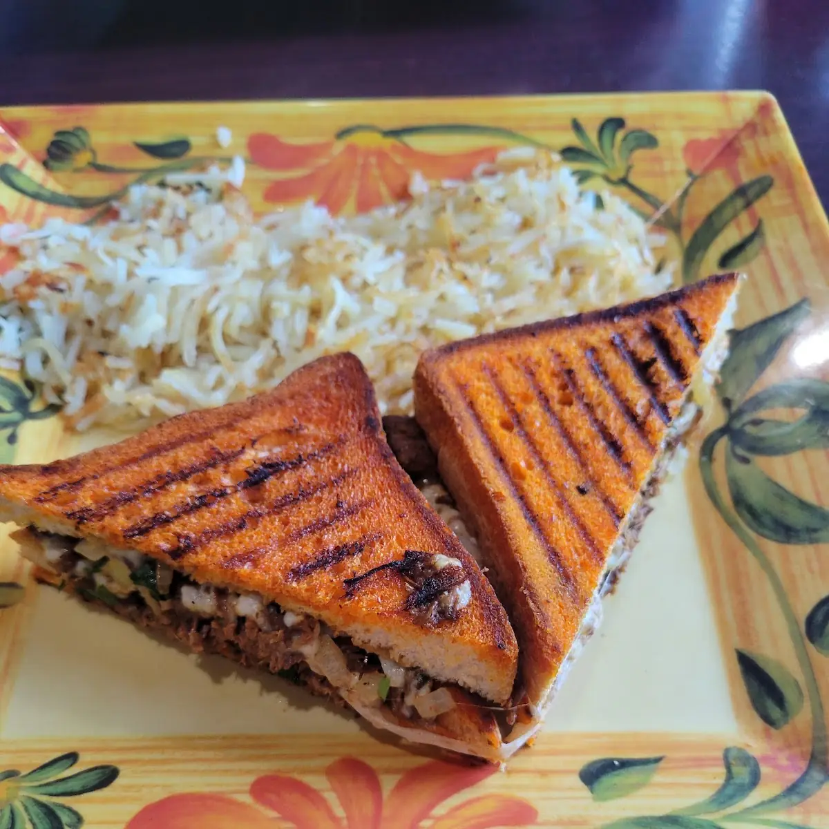 Birra Grilled Cheese
