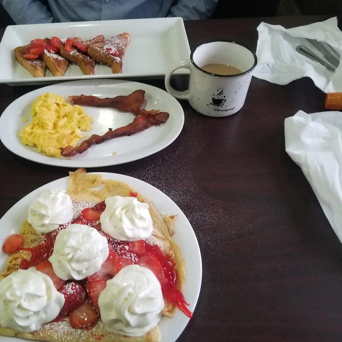 French Toast Combo