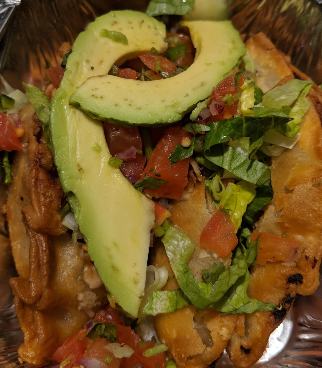 BBQ Empanadas