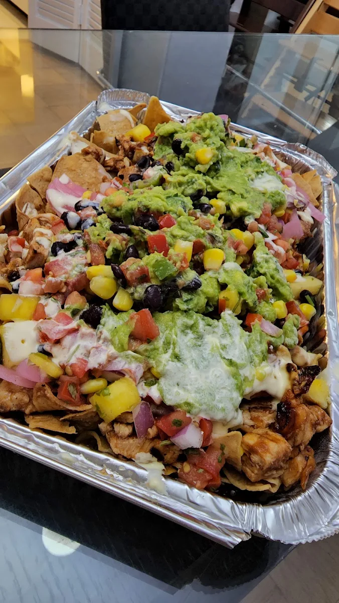 Super Nachos