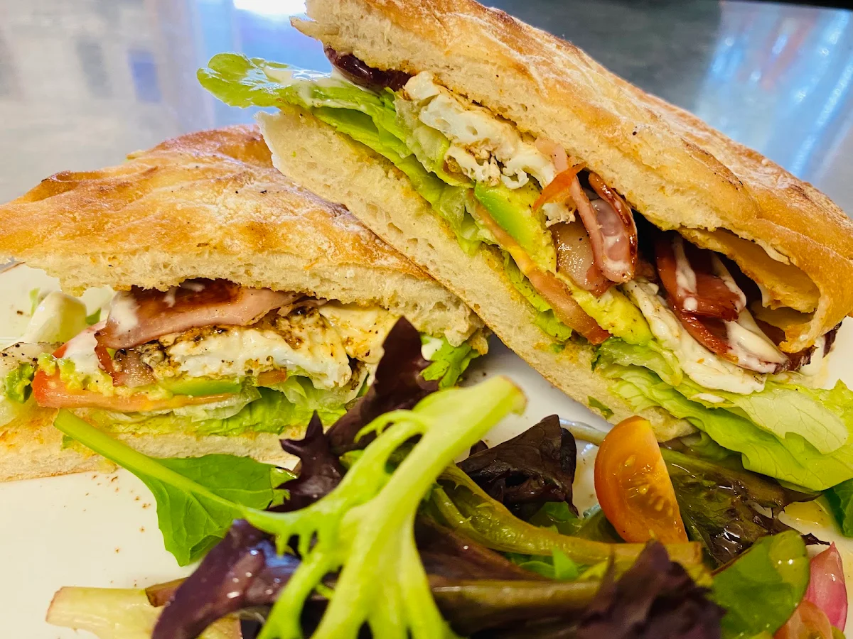 blt Sandwich, Café & Panini