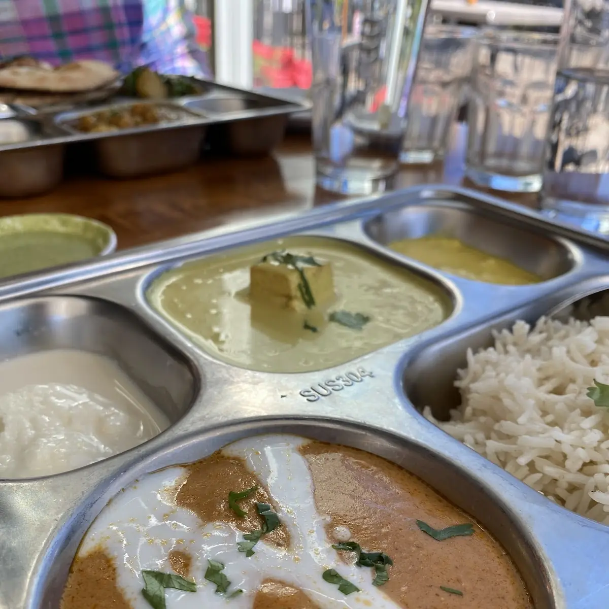 Vegetable Korma