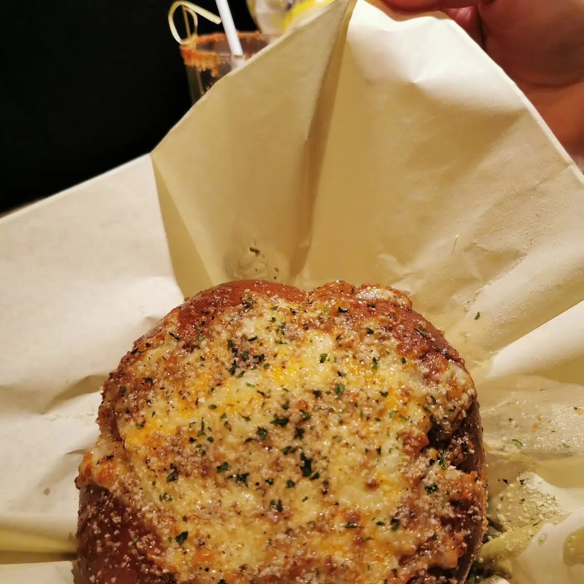 Garlic Bread