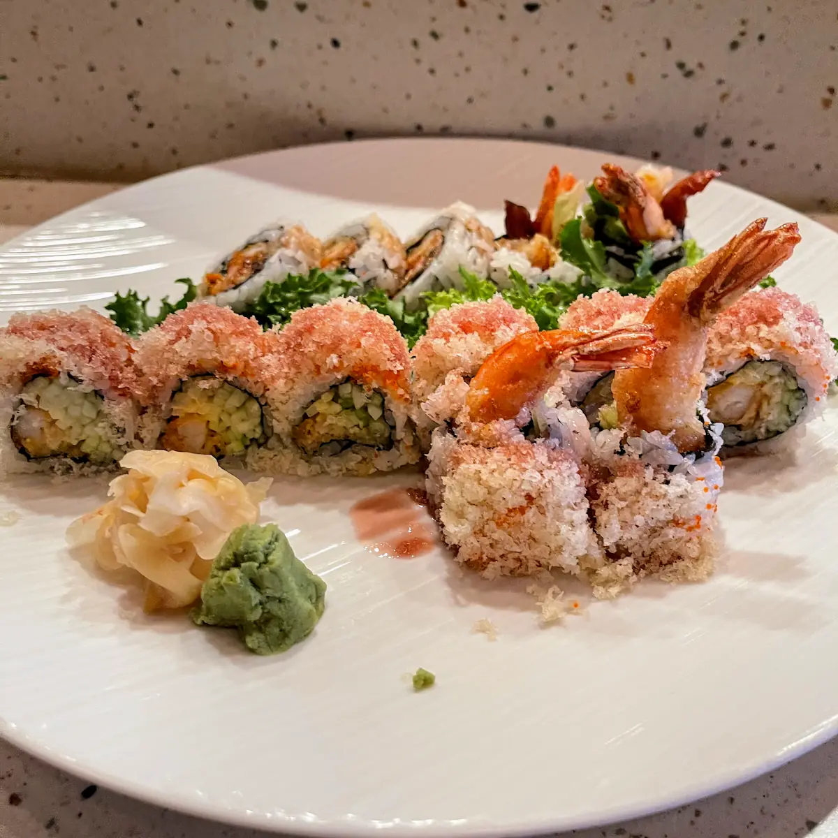Crunchy Roll