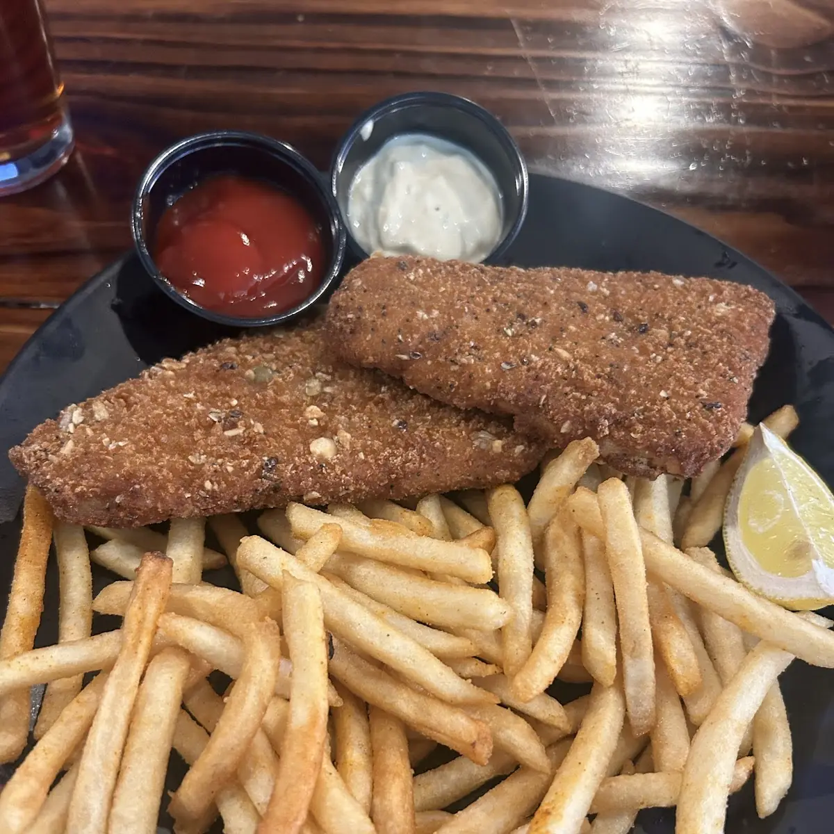 Fish & Chips