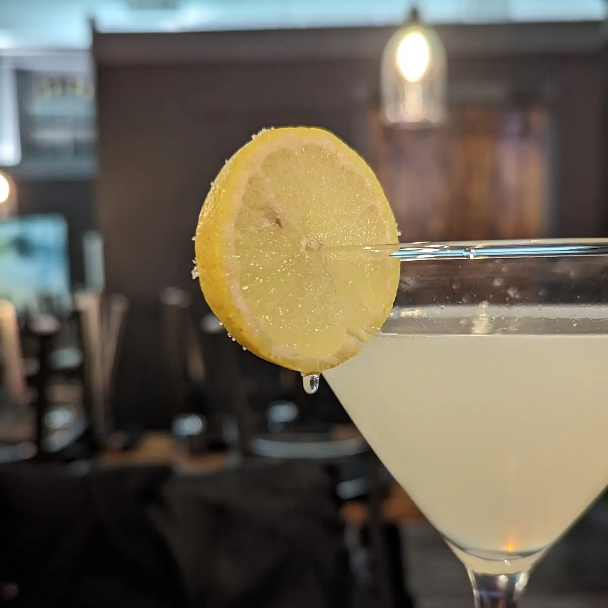 Lemon Drop Martini
