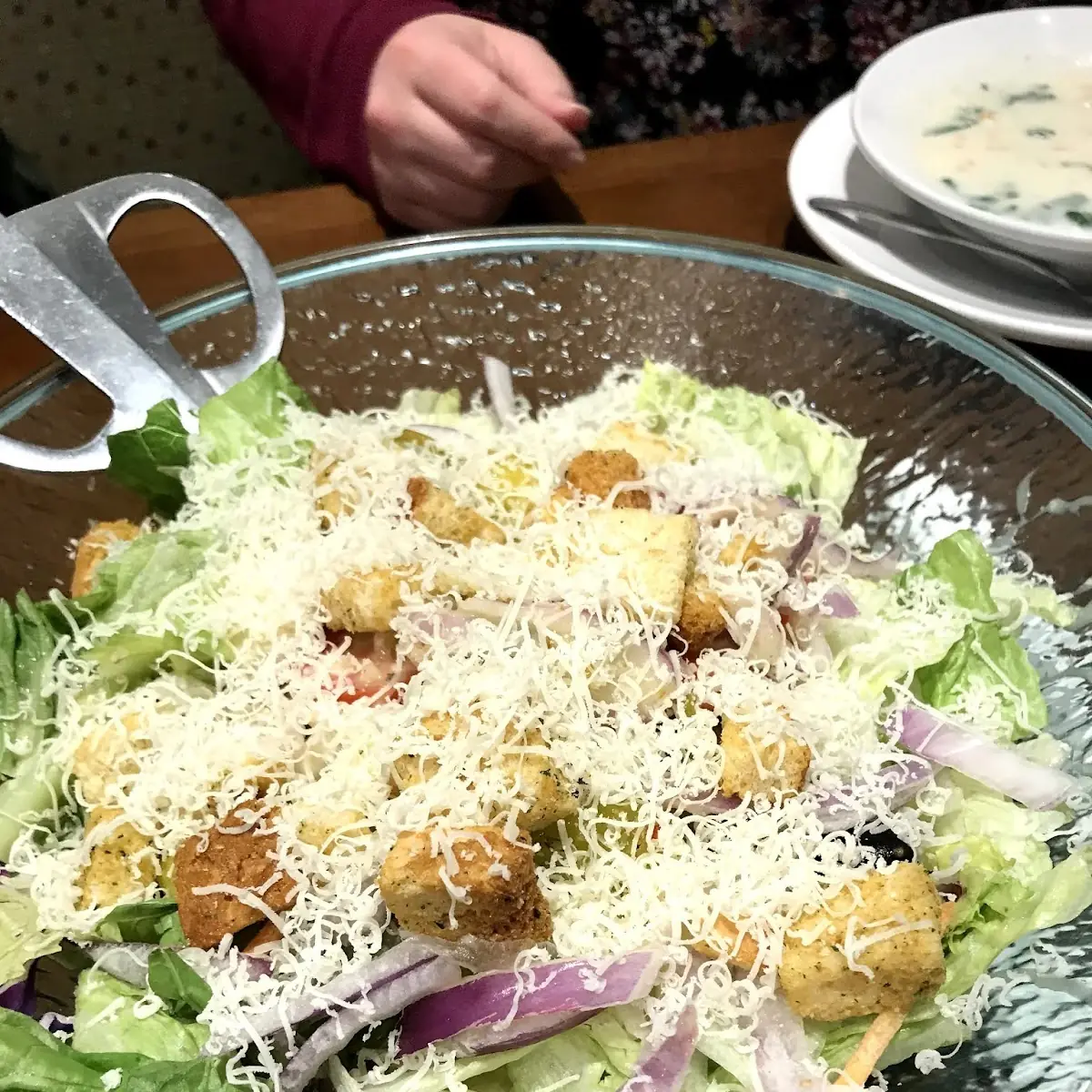 Caesar Salad