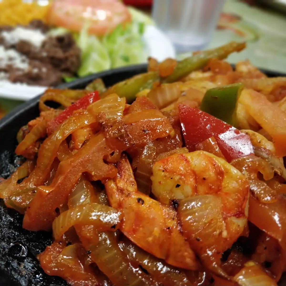 Bistec Ranchero
