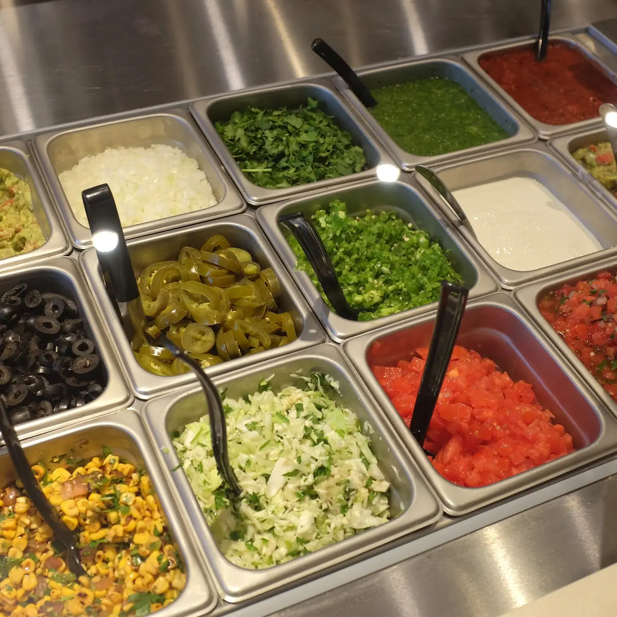 Salad Bar