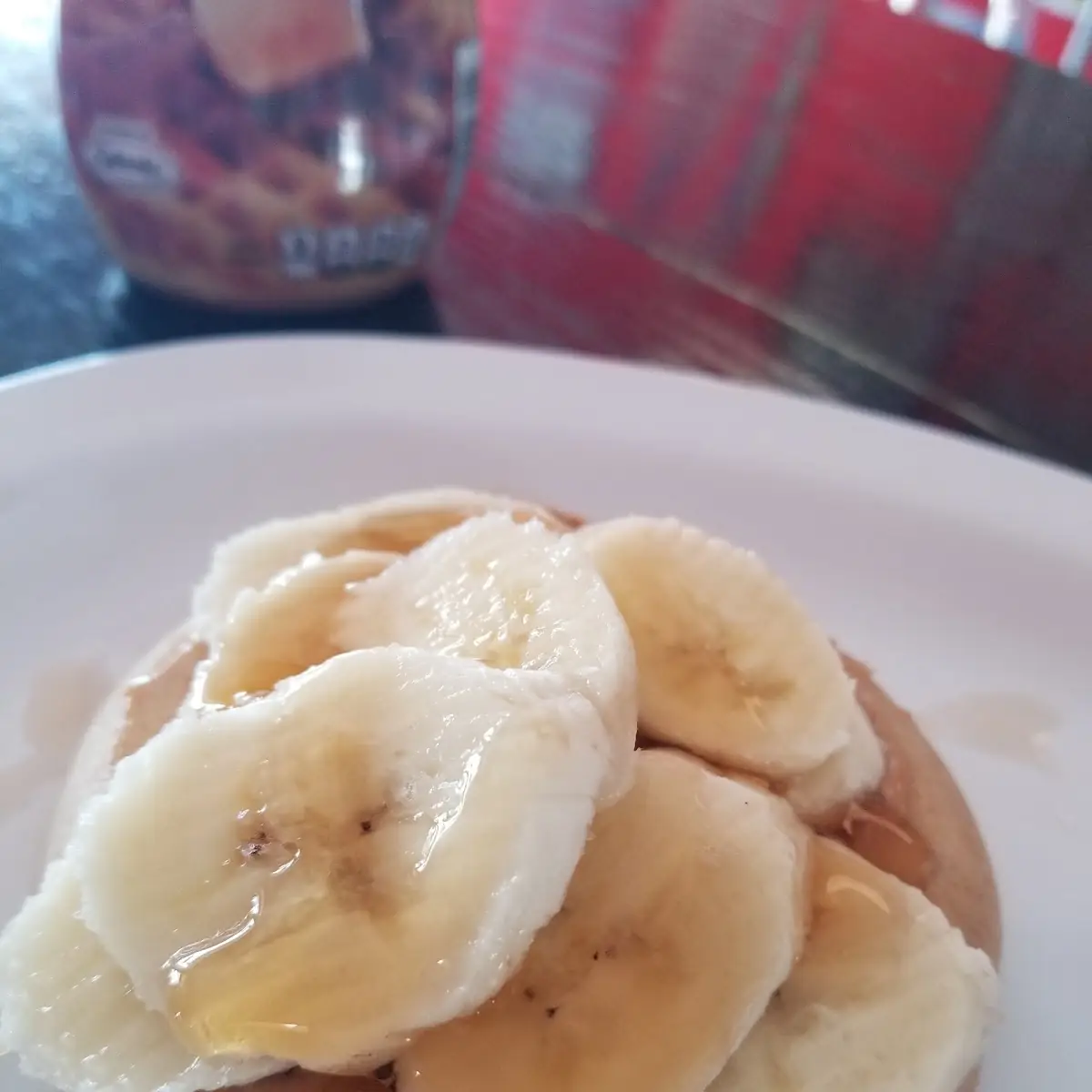 Banana Pancakes