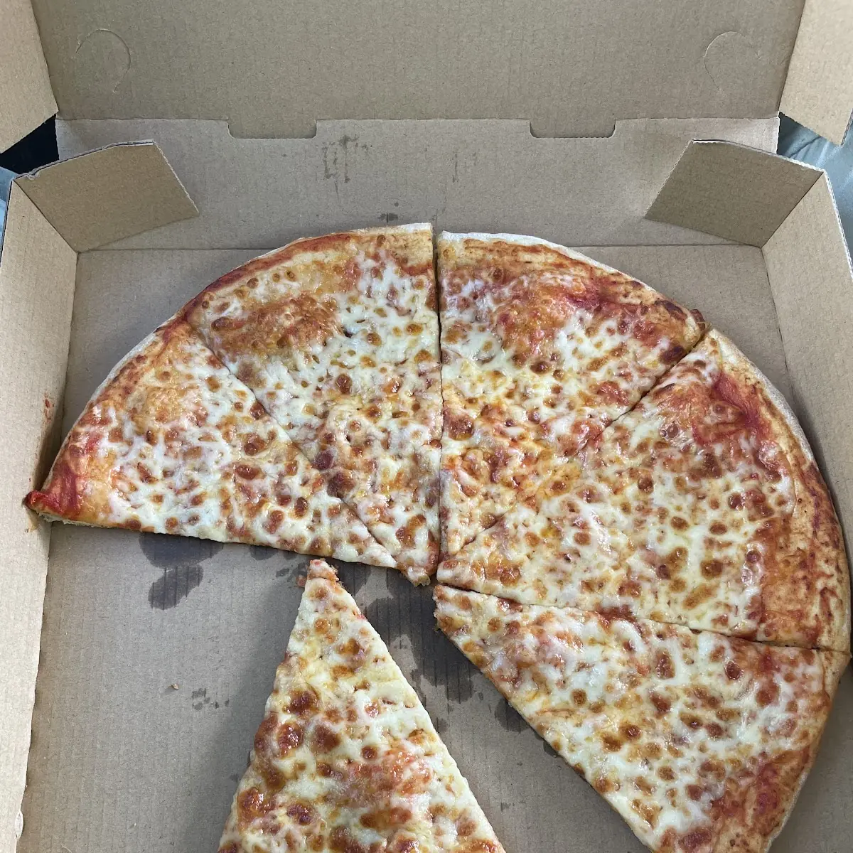 Cheese Pizza Special