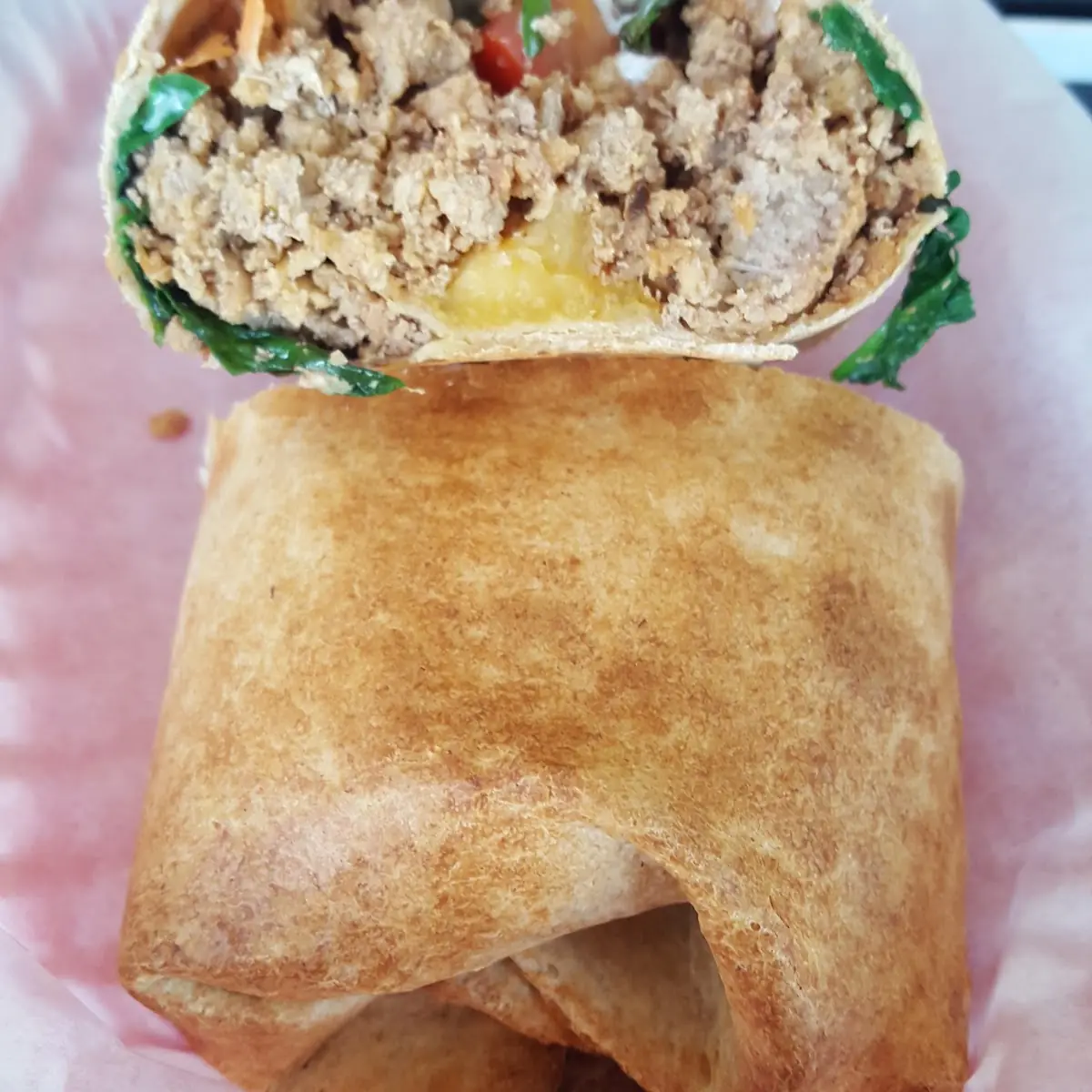 Egg White Wrap Favorites
