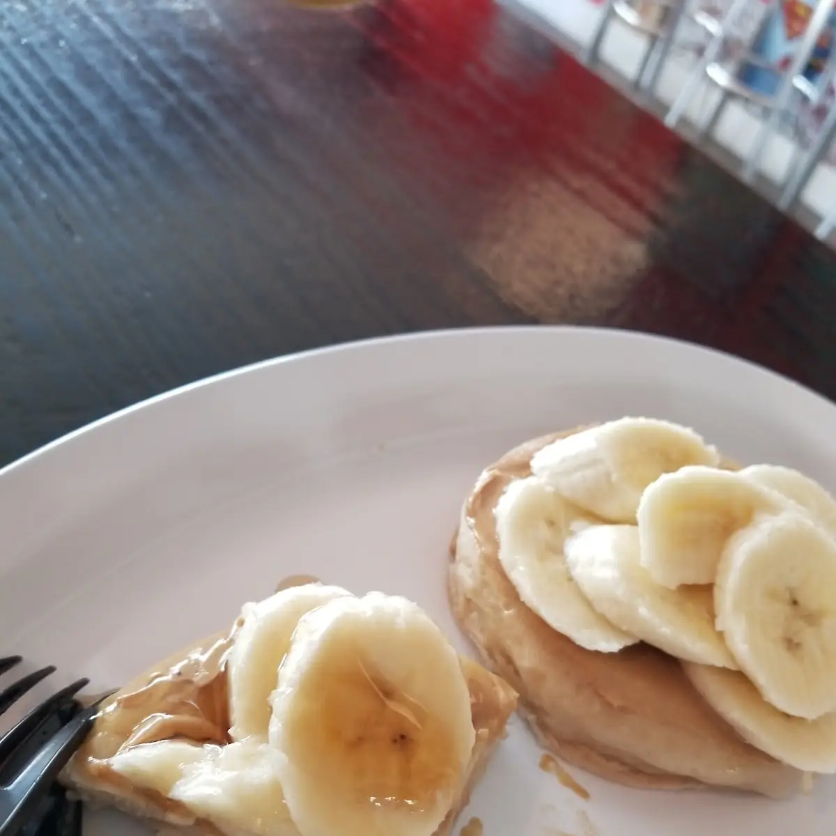 Peanut Butter - Banana