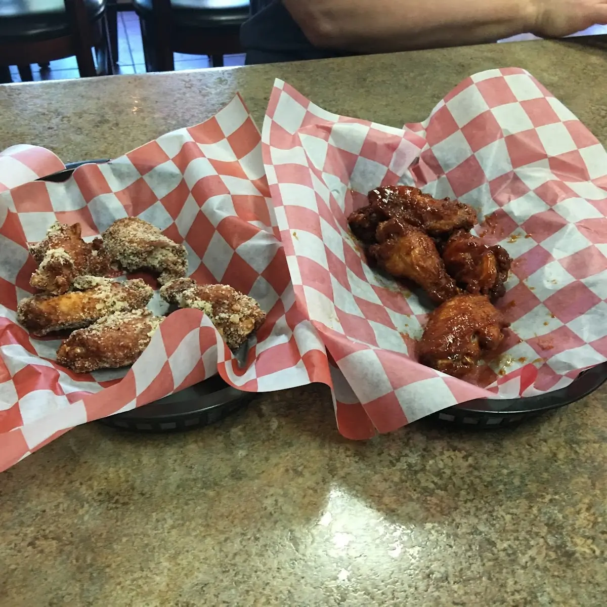 Becky's BBQ Chicken Delight