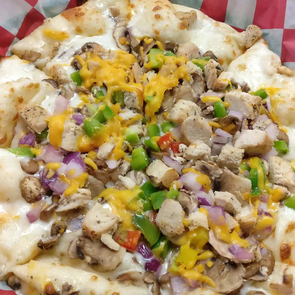 Small Pizza