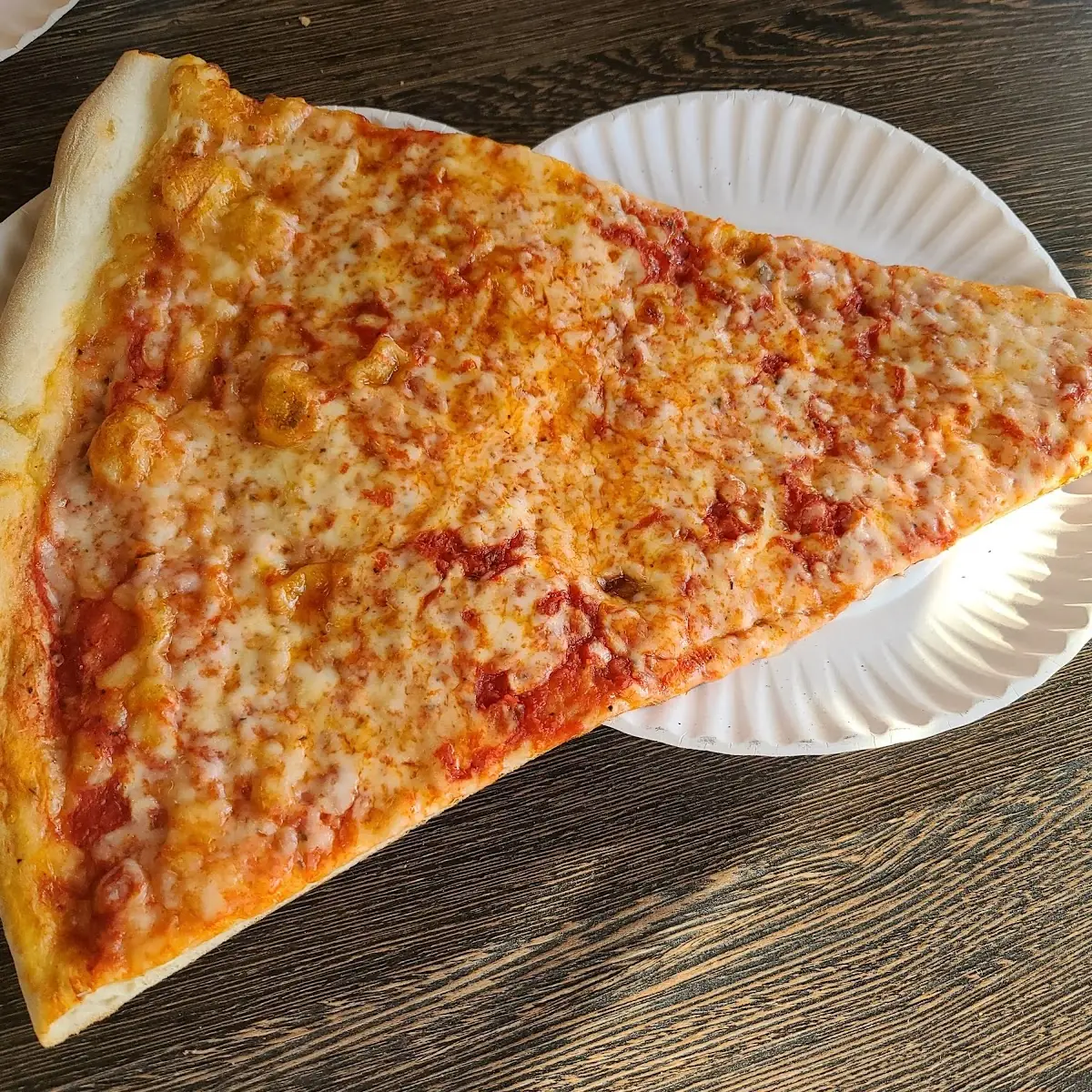 Cheese Pizza Slice
