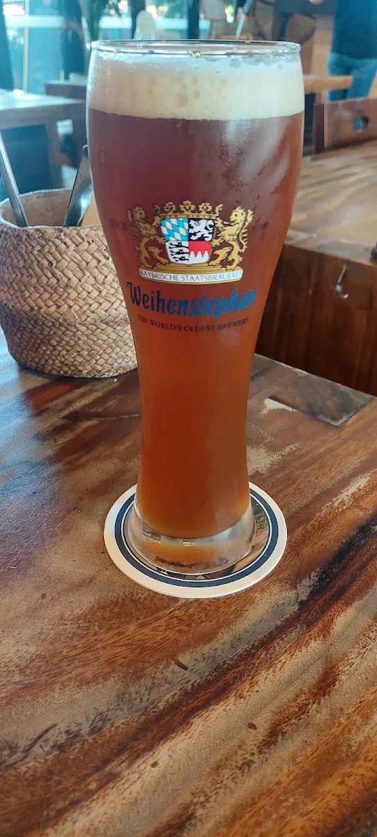 Dunkel Beer, The Continental European Bar & Bistro