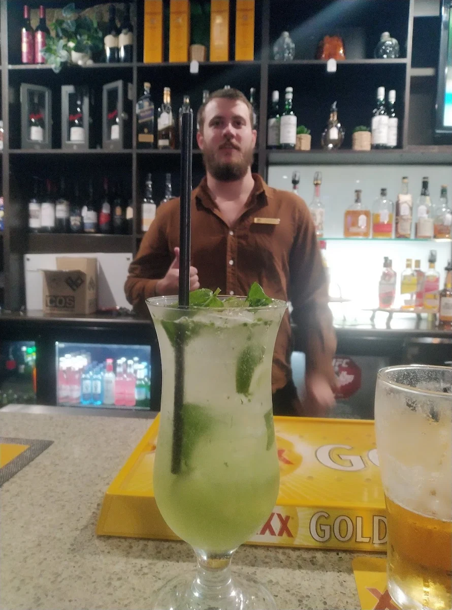 Mojito, Allenstown Hotel