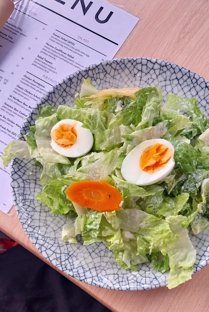 My Salad Face, Allenstown Hotel