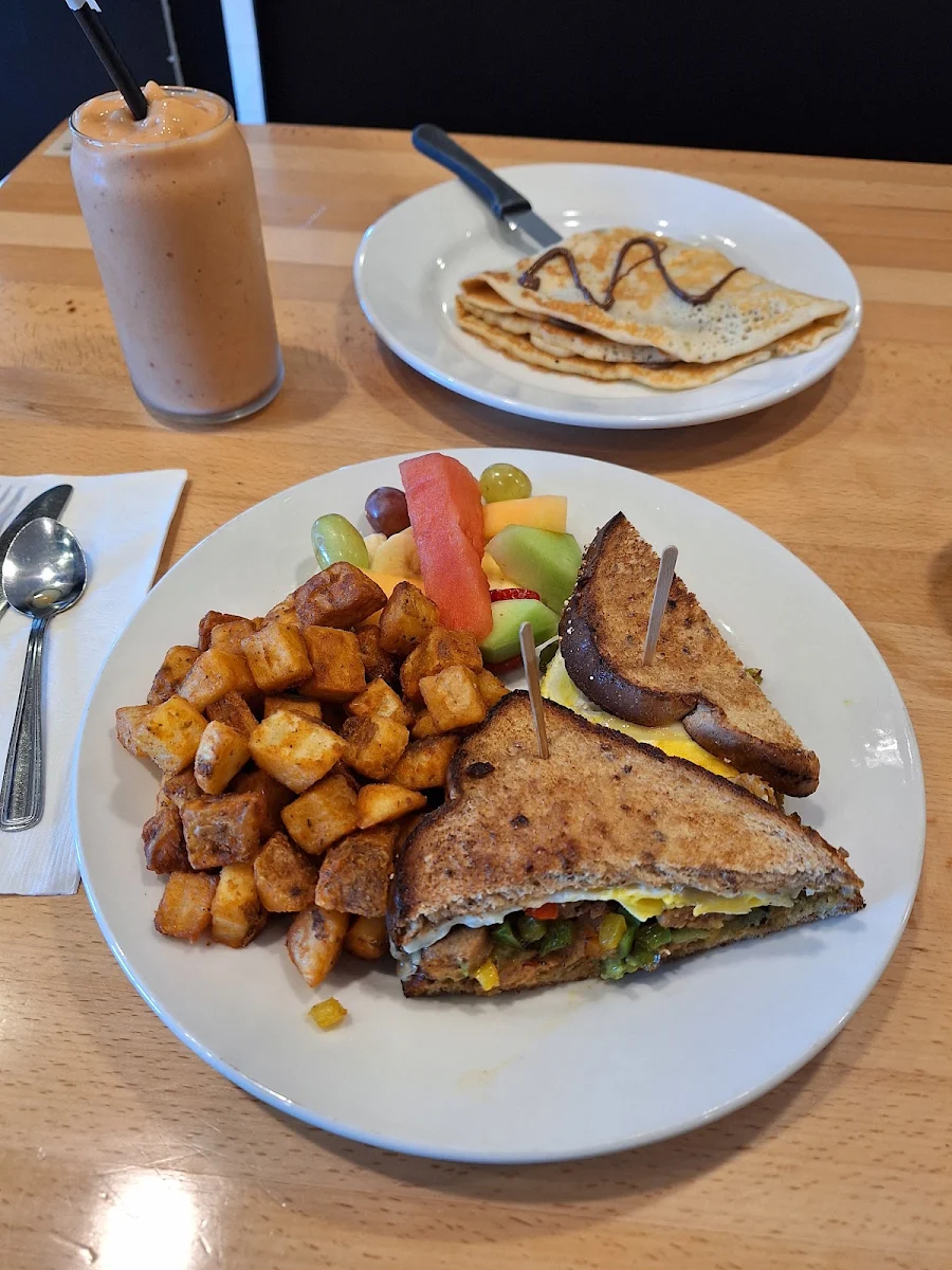 Breakfast Melt