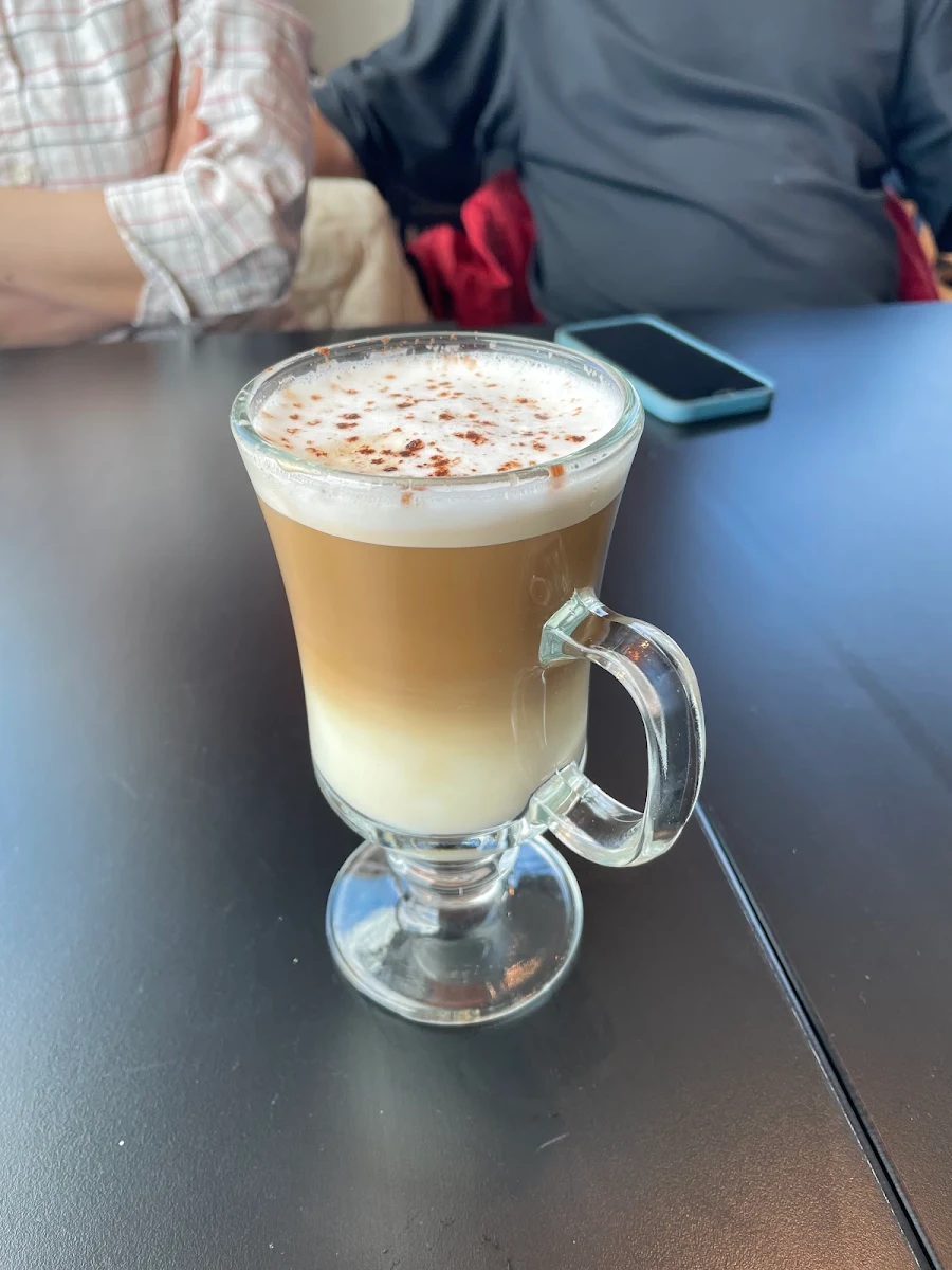 Cafe Latte