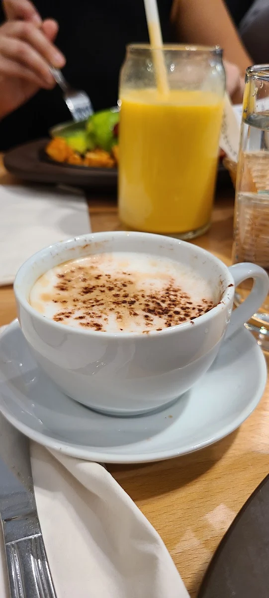 Cappuccino
