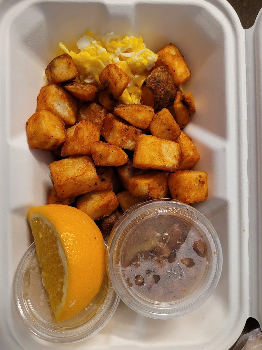 Famous Home Fries