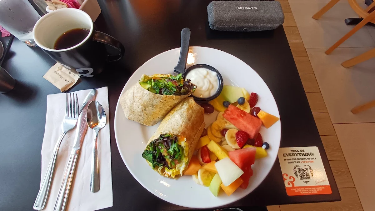 Healthy Wrap