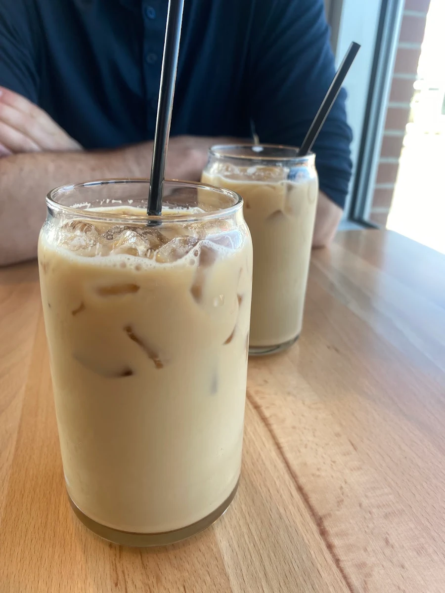 Iced Coffee