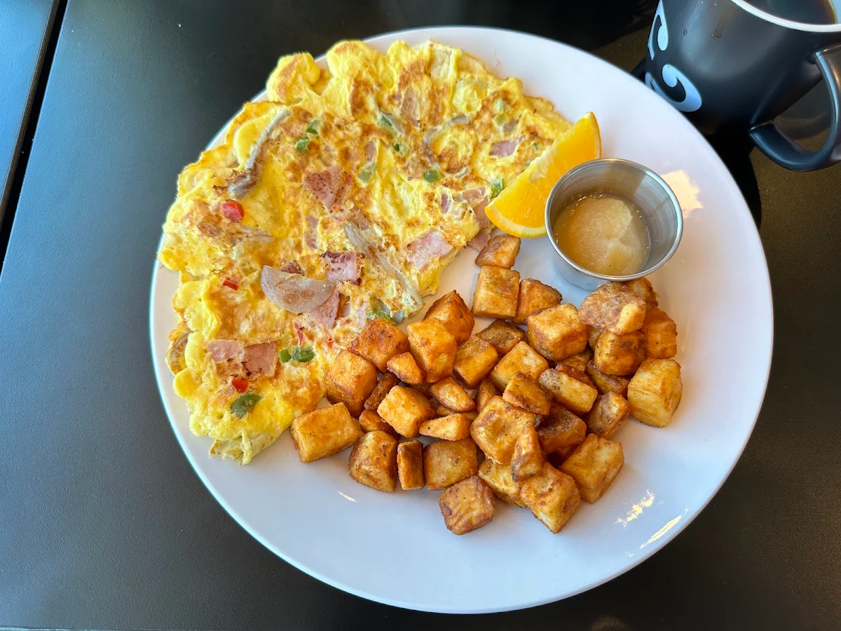 Western Omelet