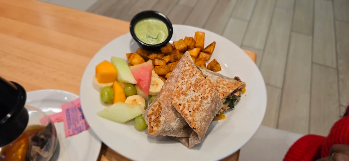 Wraps
