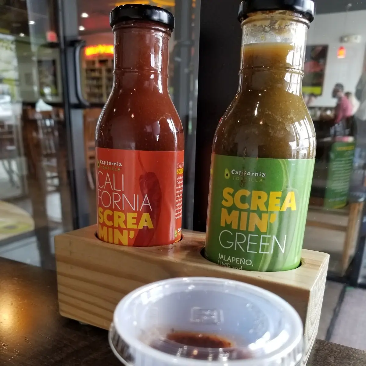 Hot Sauce