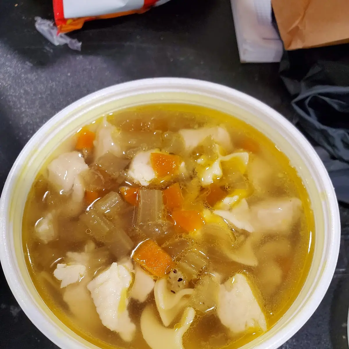 Chicken Noodle