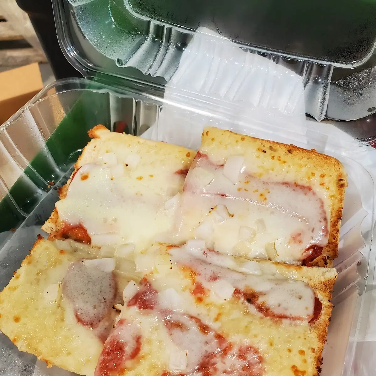 Pizza Sub
