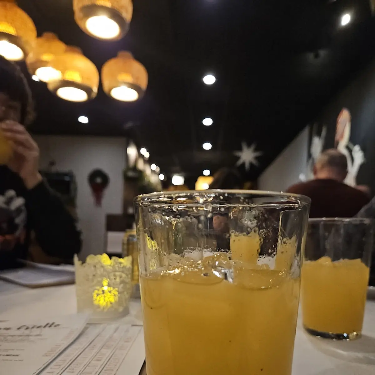 Passion Fruit Juice